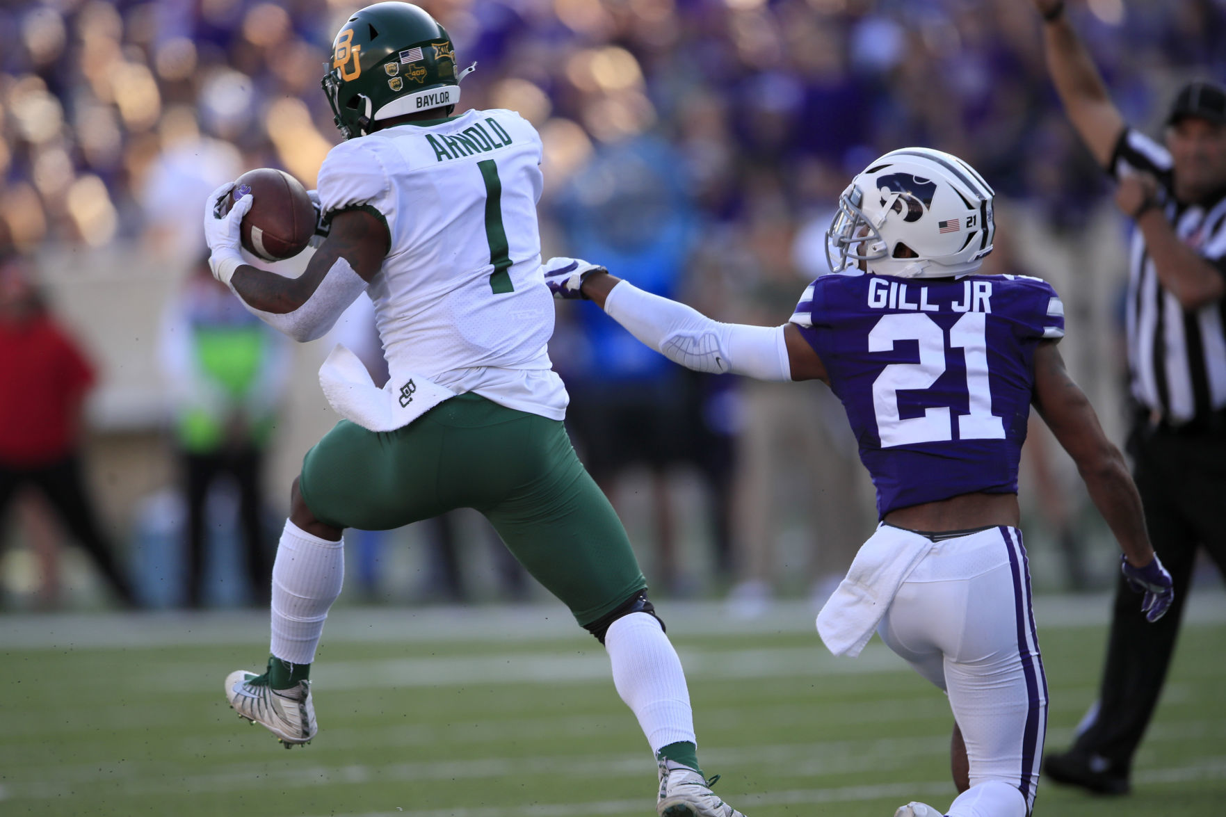 3 – Baylor